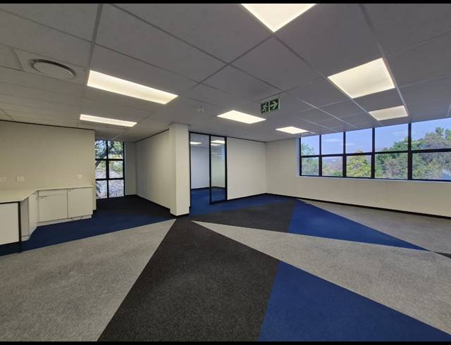 181M² OFFICE TO LET IN MELROSE ESTATE